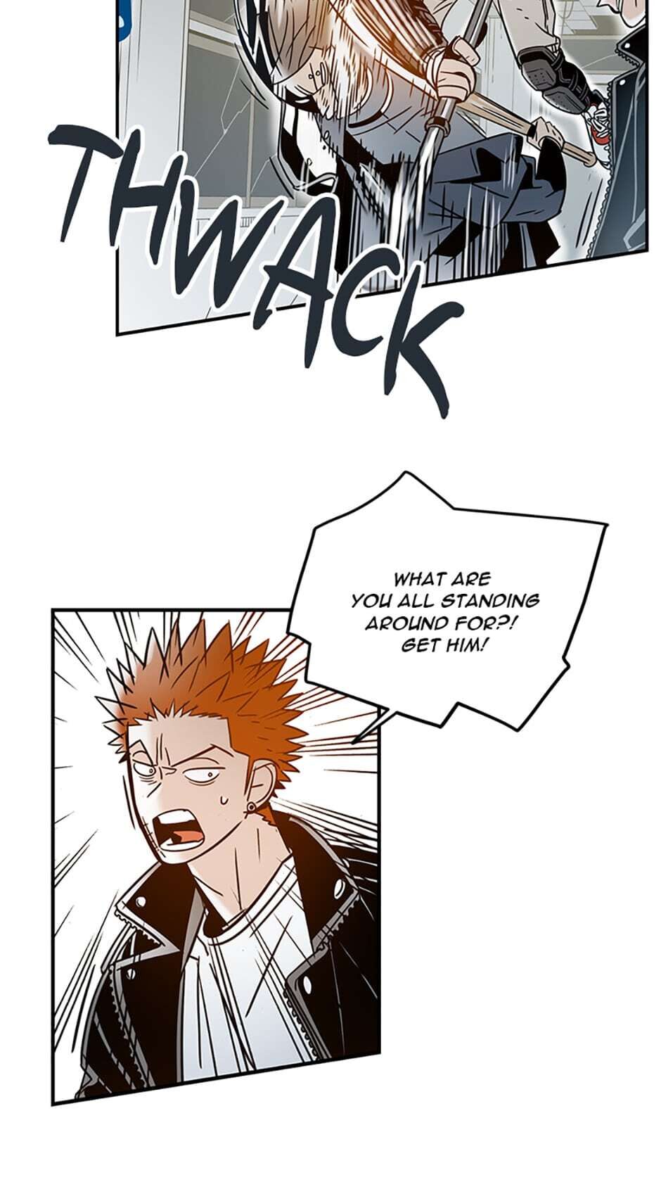 Rendezvous Chapter 22 - Page 10