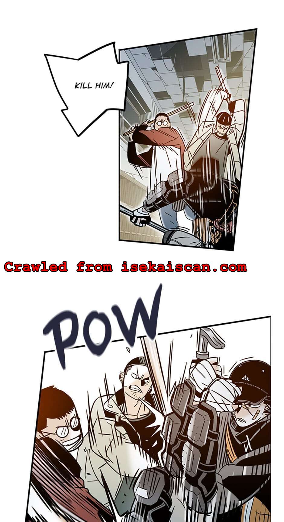 Rendezvous Chapter 22 - Page 11