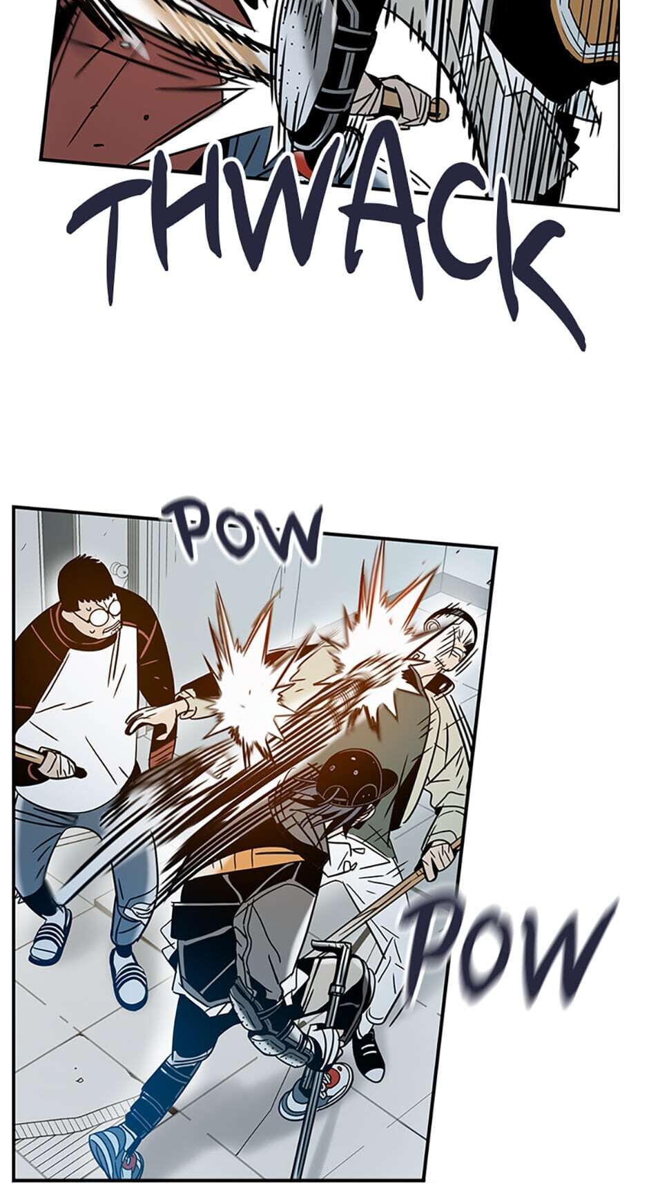 Rendezvous Chapter 22 - Page 12