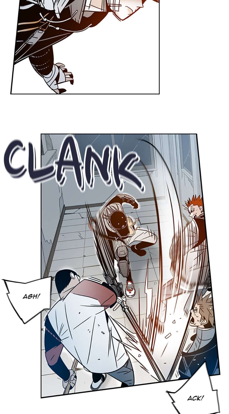 Rendezvous Chapter 22 - Page 17