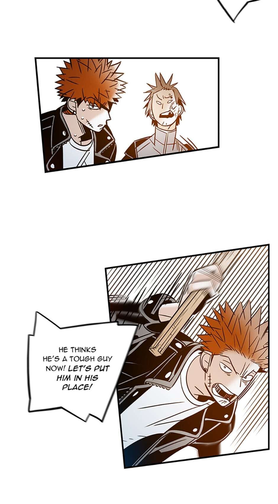 Rendezvous Chapter 22 - Page 18