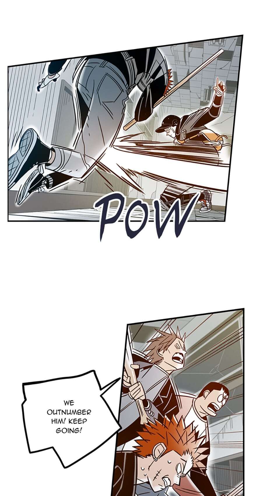 Rendezvous Chapter 22 - Page 19