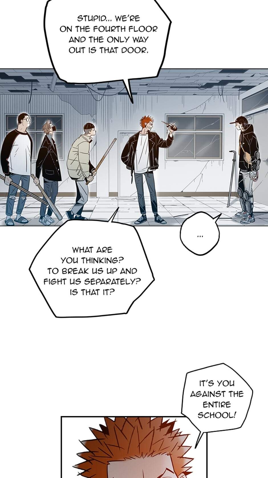 Rendezvous Chapter 22 - Page 2