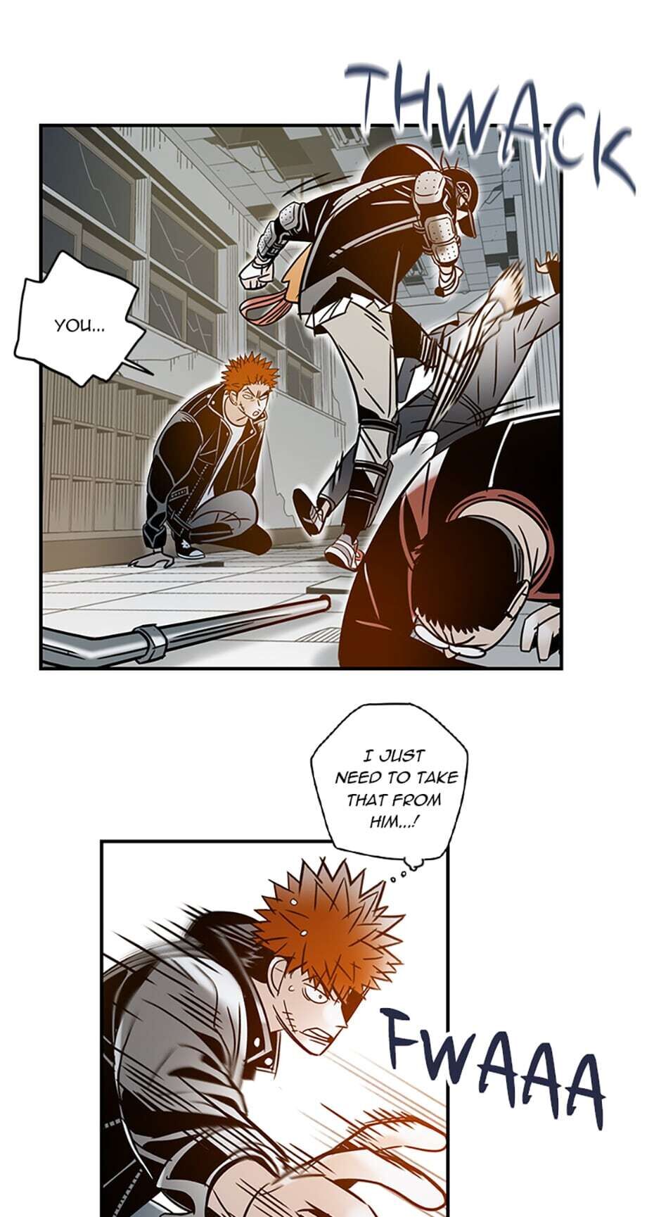 Rendezvous Chapter 22 - Page 21