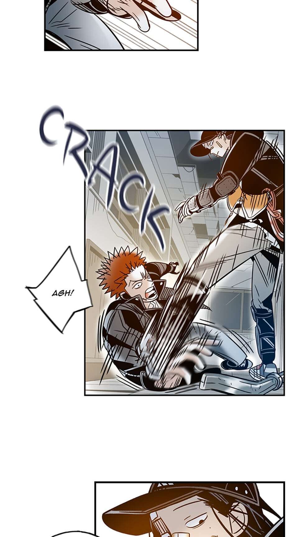 Rendezvous Chapter 22 - Page 22