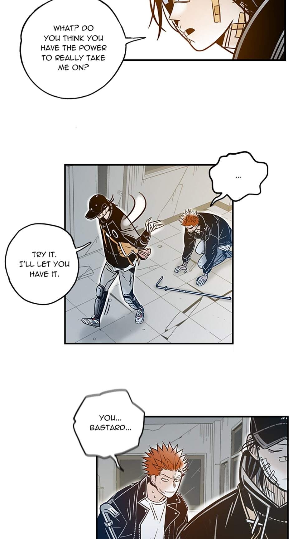 Rendezvous Chapter 22 - Page 23