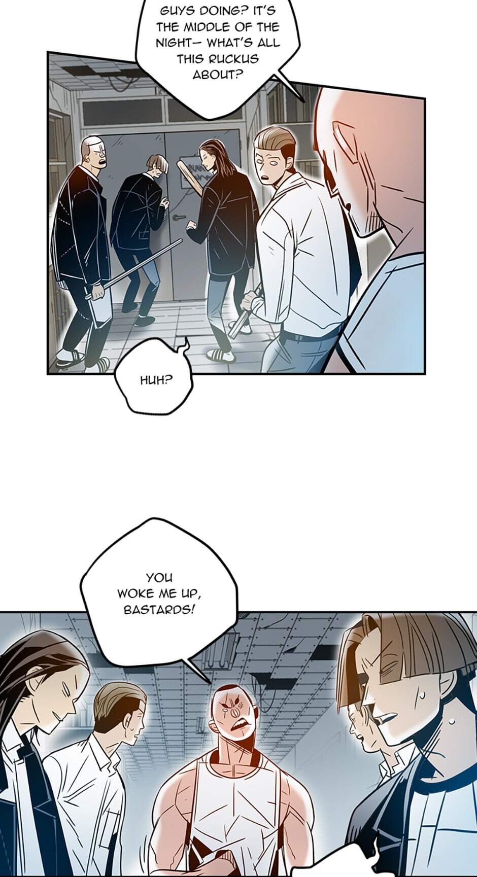 Rendezvous Chapter 22 - Page 28