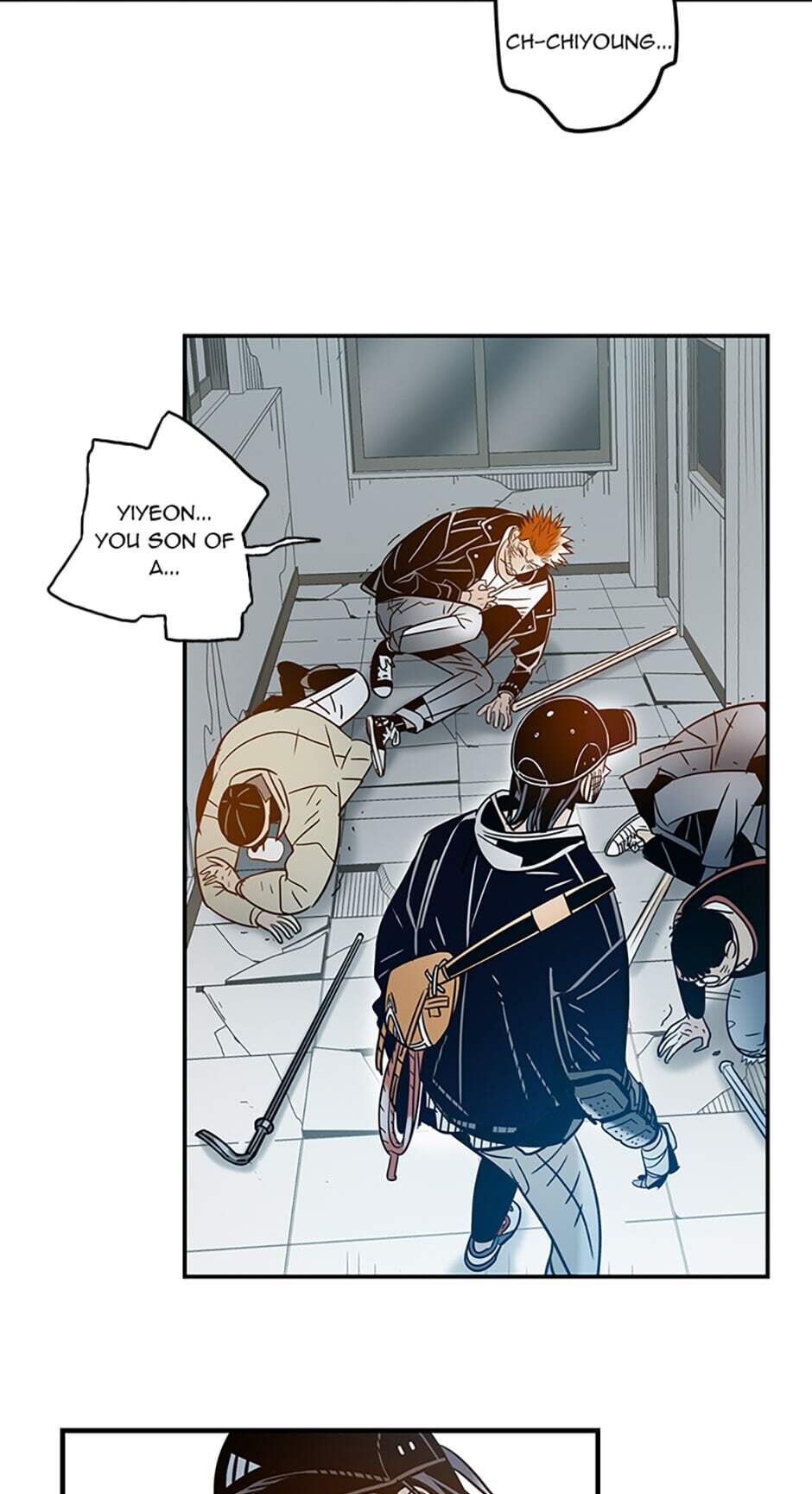 Rendezvous Chapter 22 - Page 29