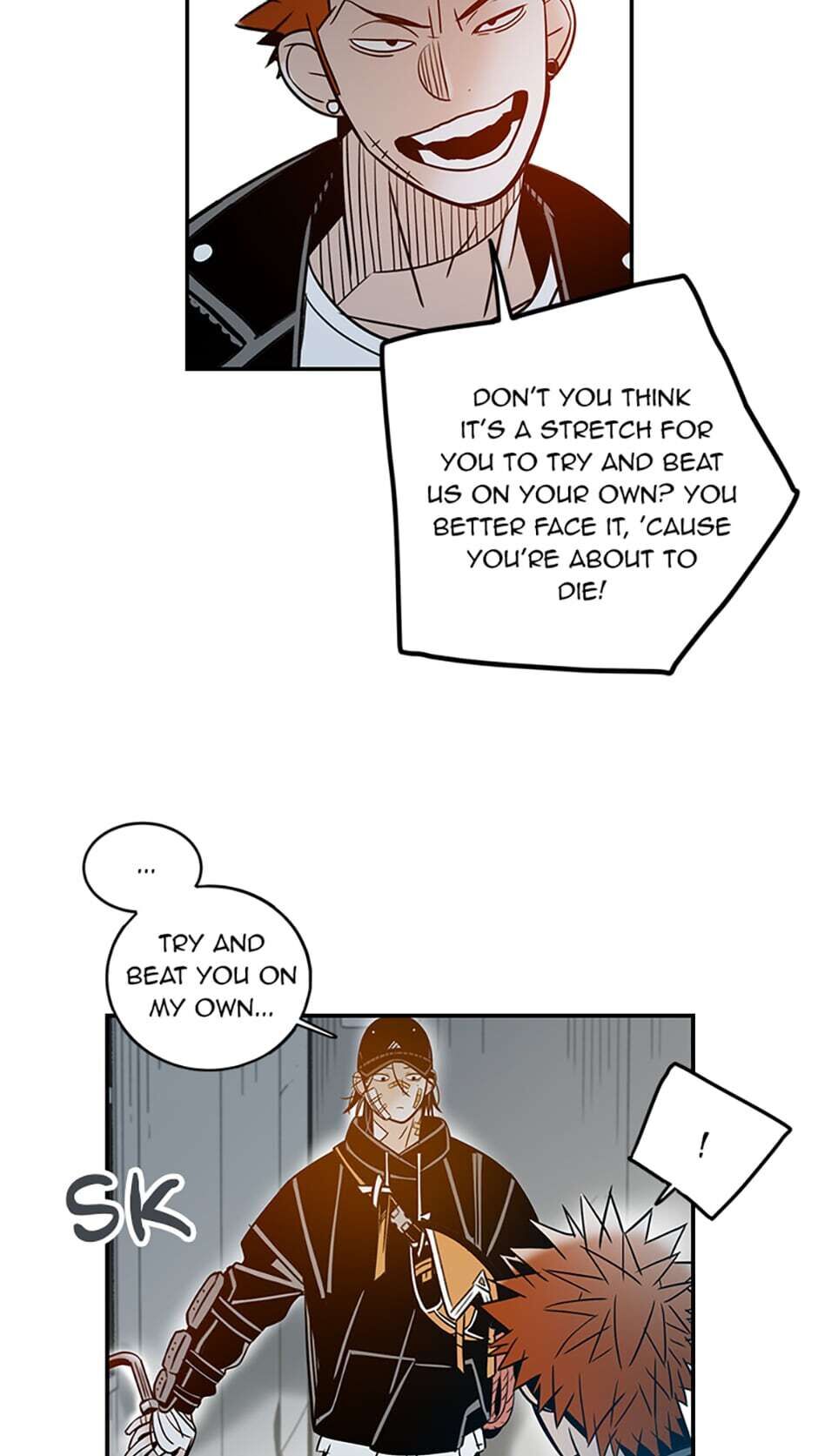 Rendezvous Chapter 22 - Page 3