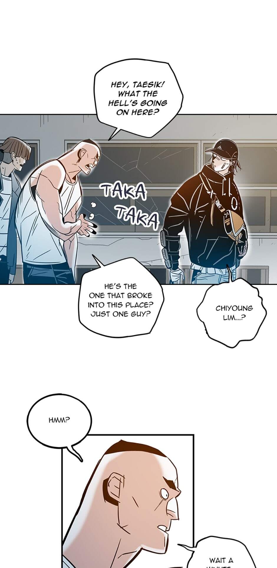 Rendezvous Chapter 22 - Page 31