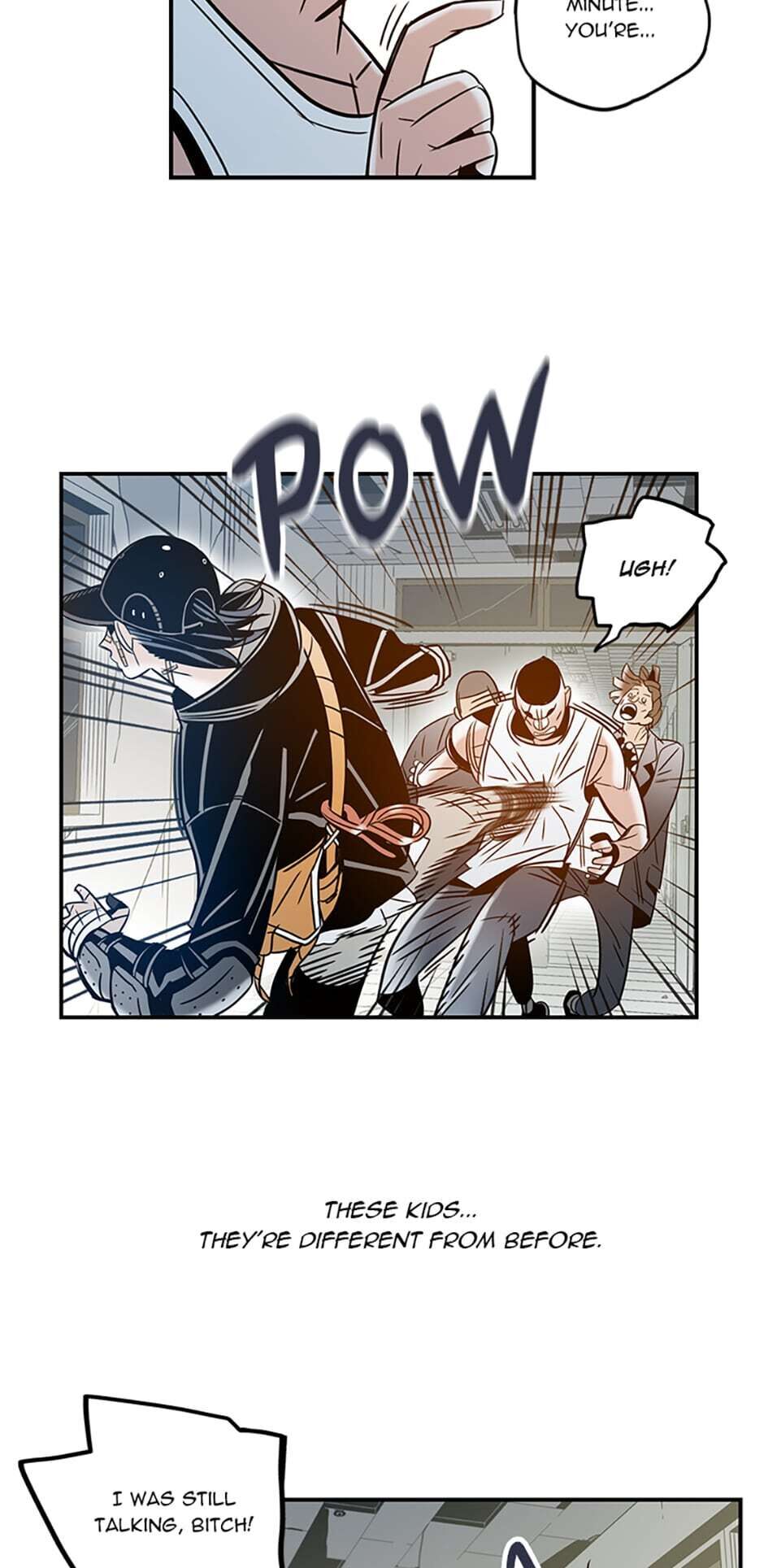 Rendezvous Chapter 22 - Page 32