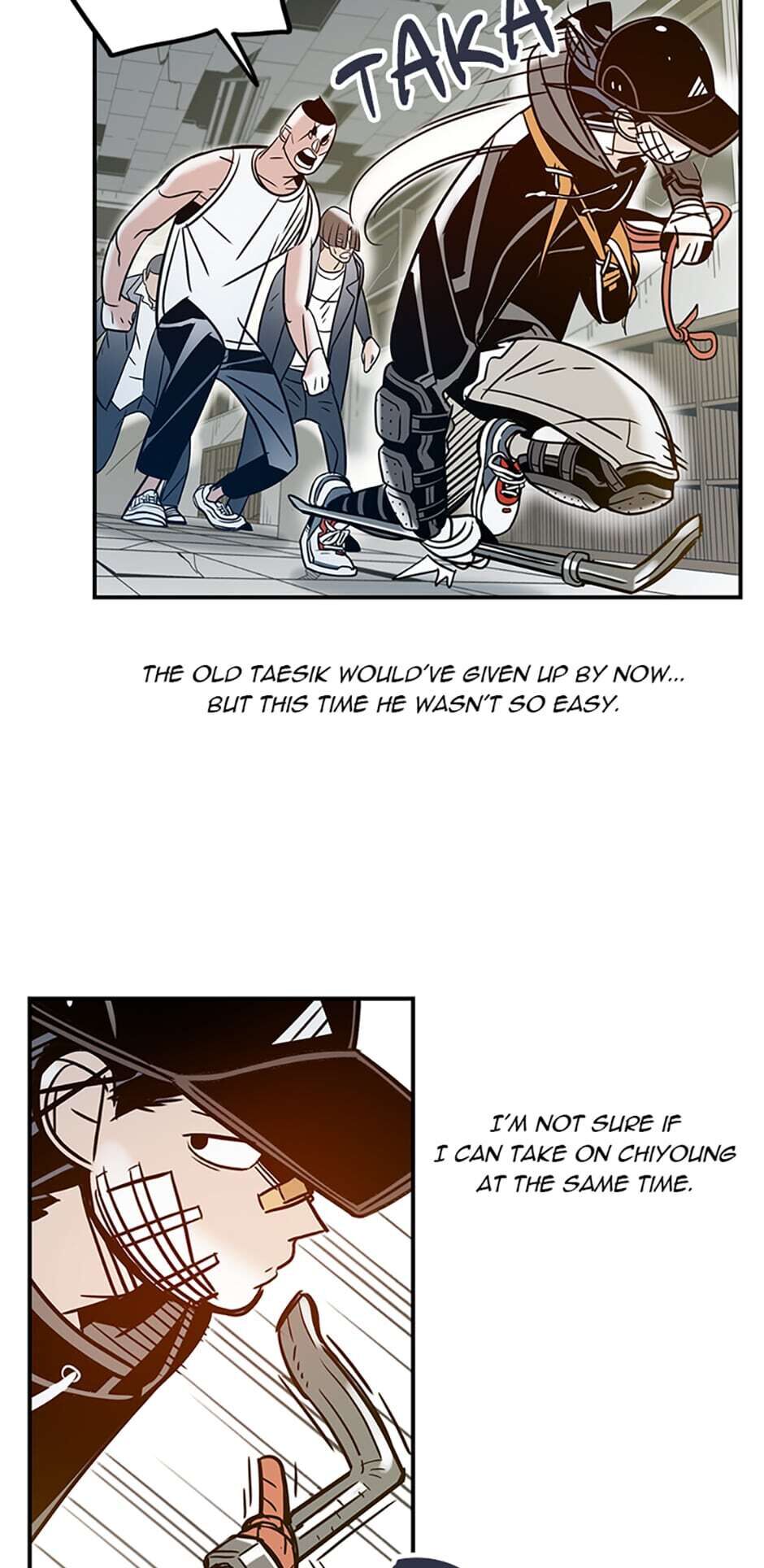 Rendezvous Chapter 22 - Page 33