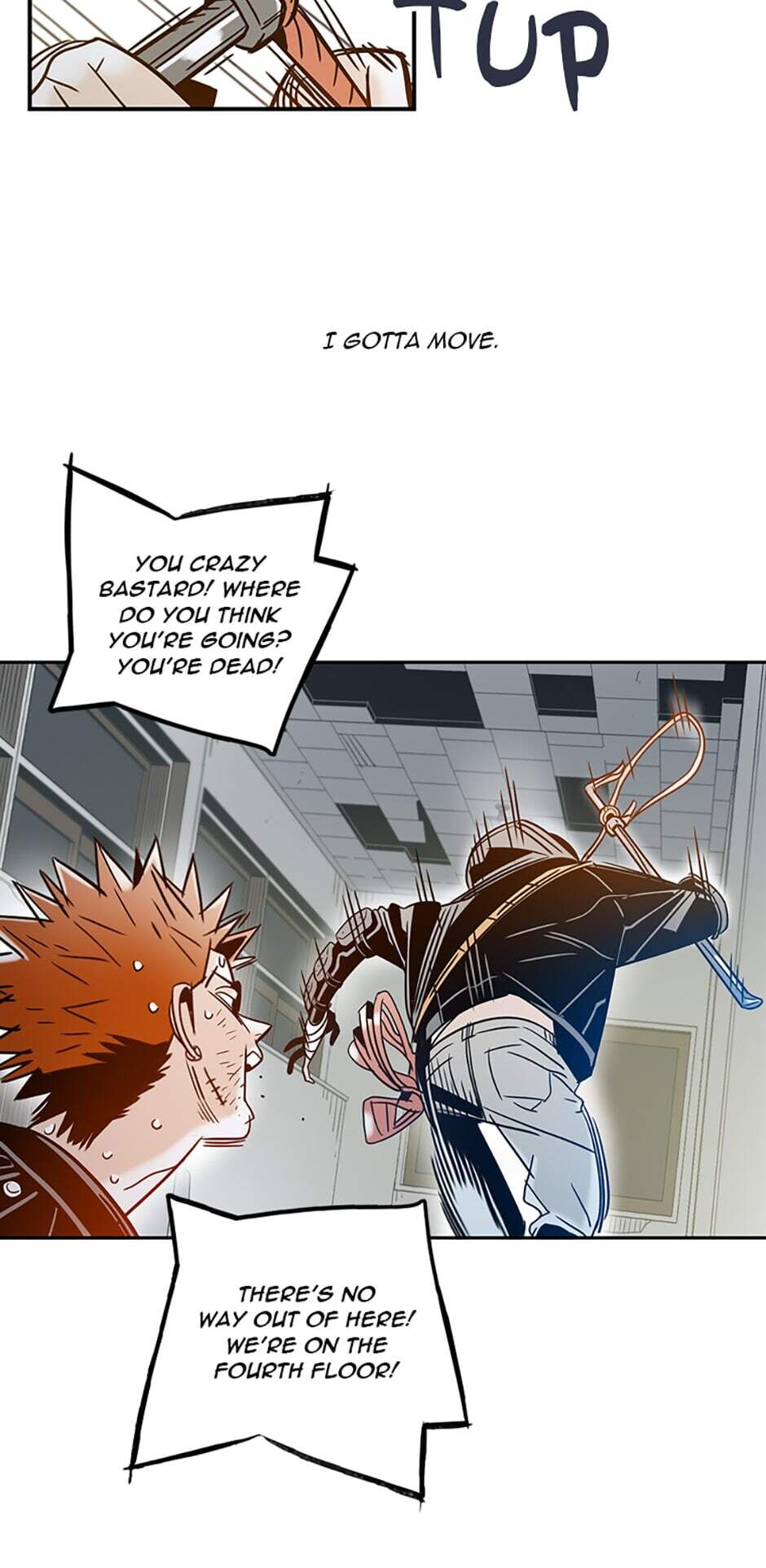 Rendezvous Chapter 22 - Page 34