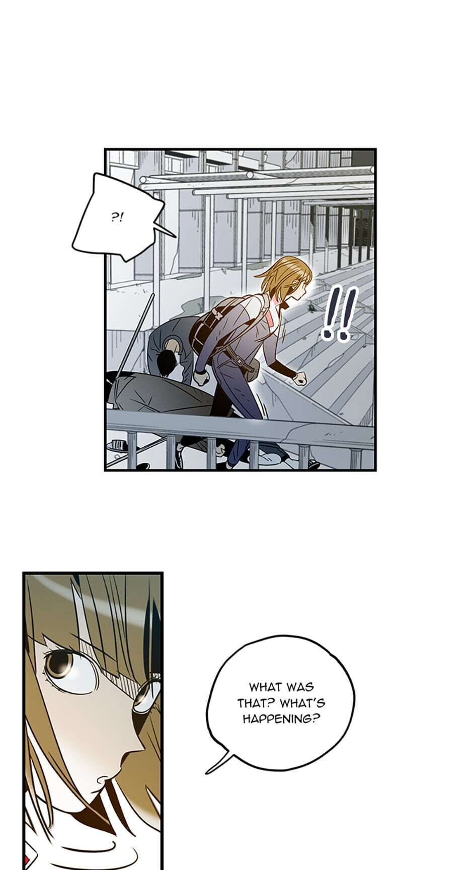 Rendezvous Chapter 22 - Page 36