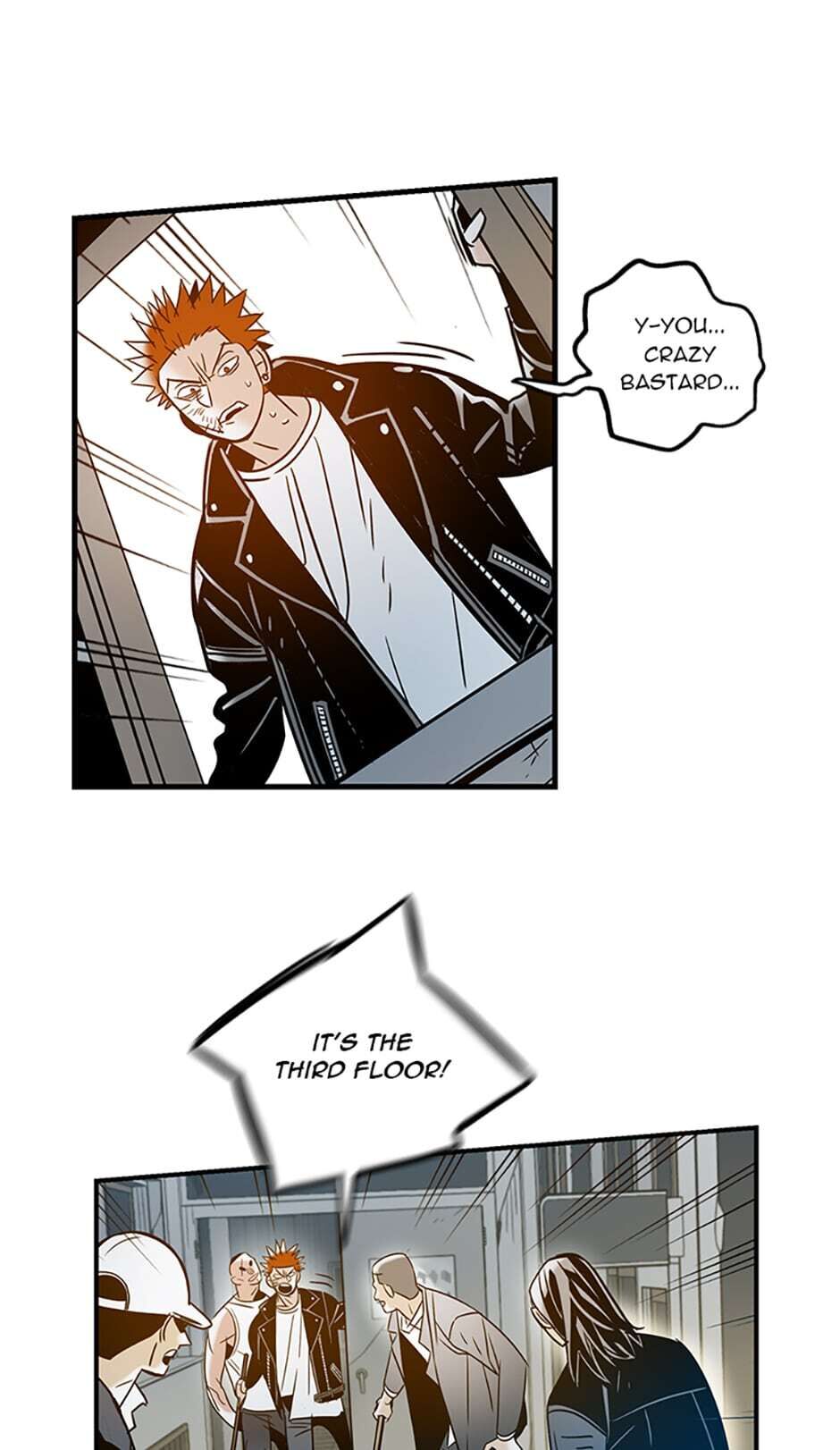 Rendezvous Chapter 22 - Page 41