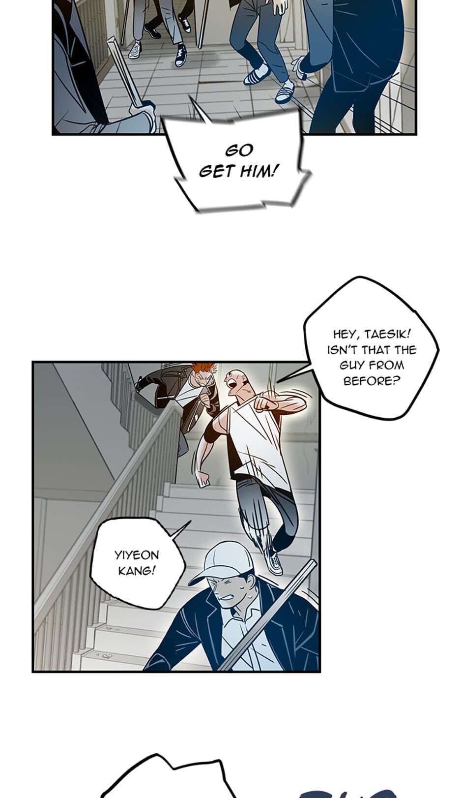 Rendezvous Chapter 22 - Page 42