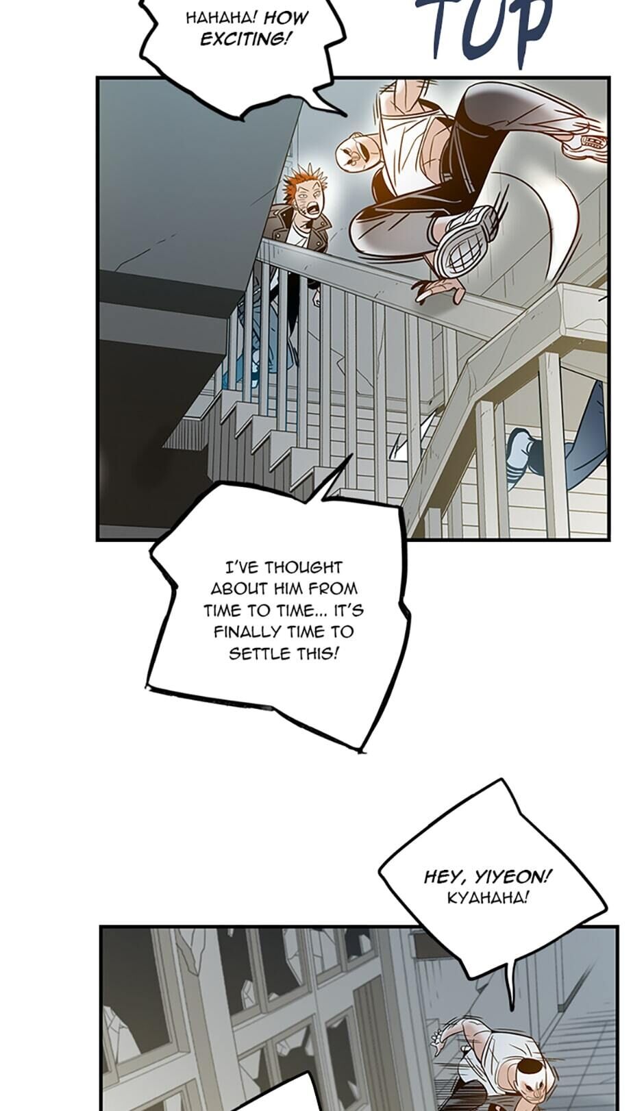 Rendezvous Chapter 22 - Page 43