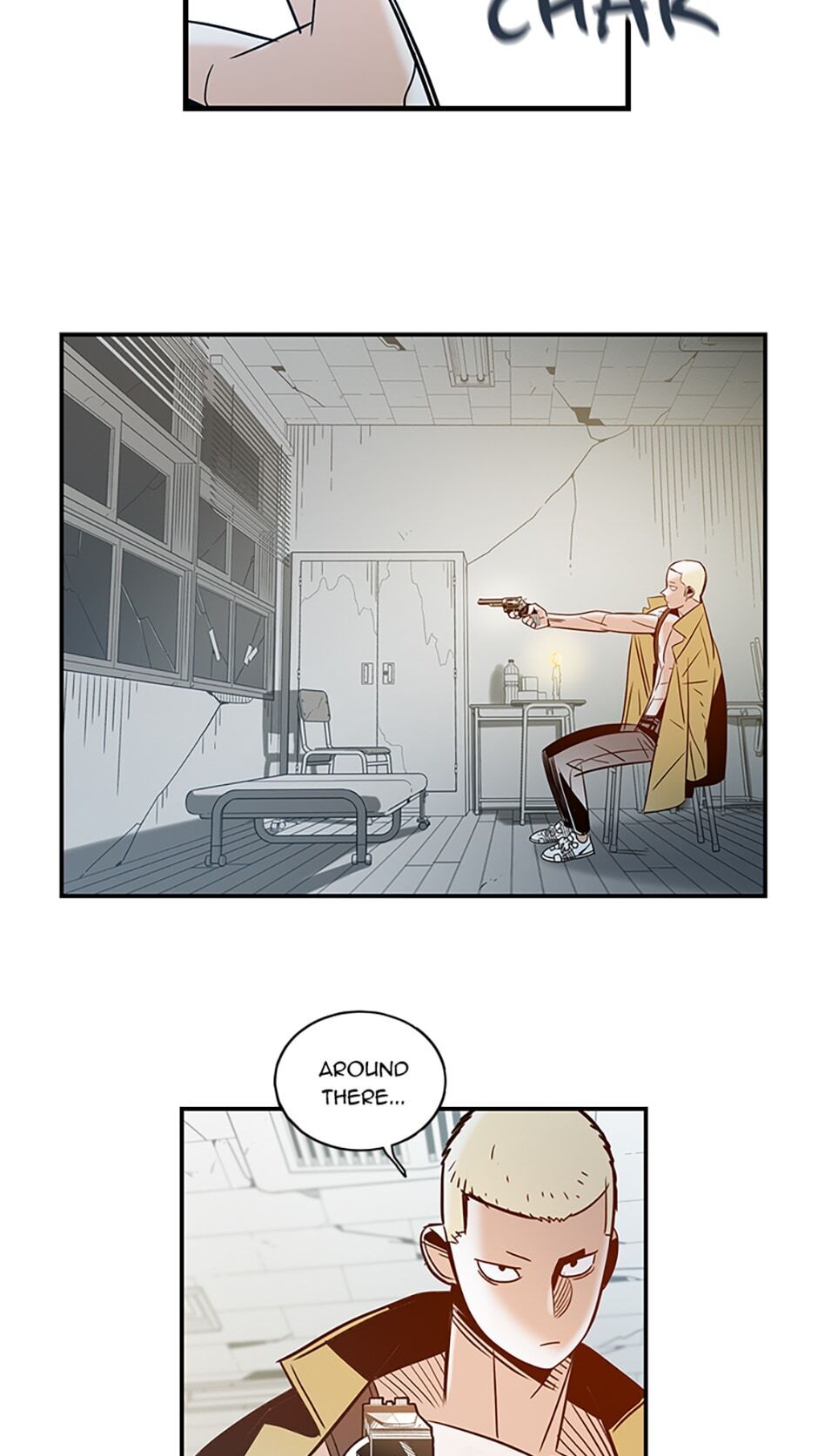 Rendezvous Chapter 22 - Page 46