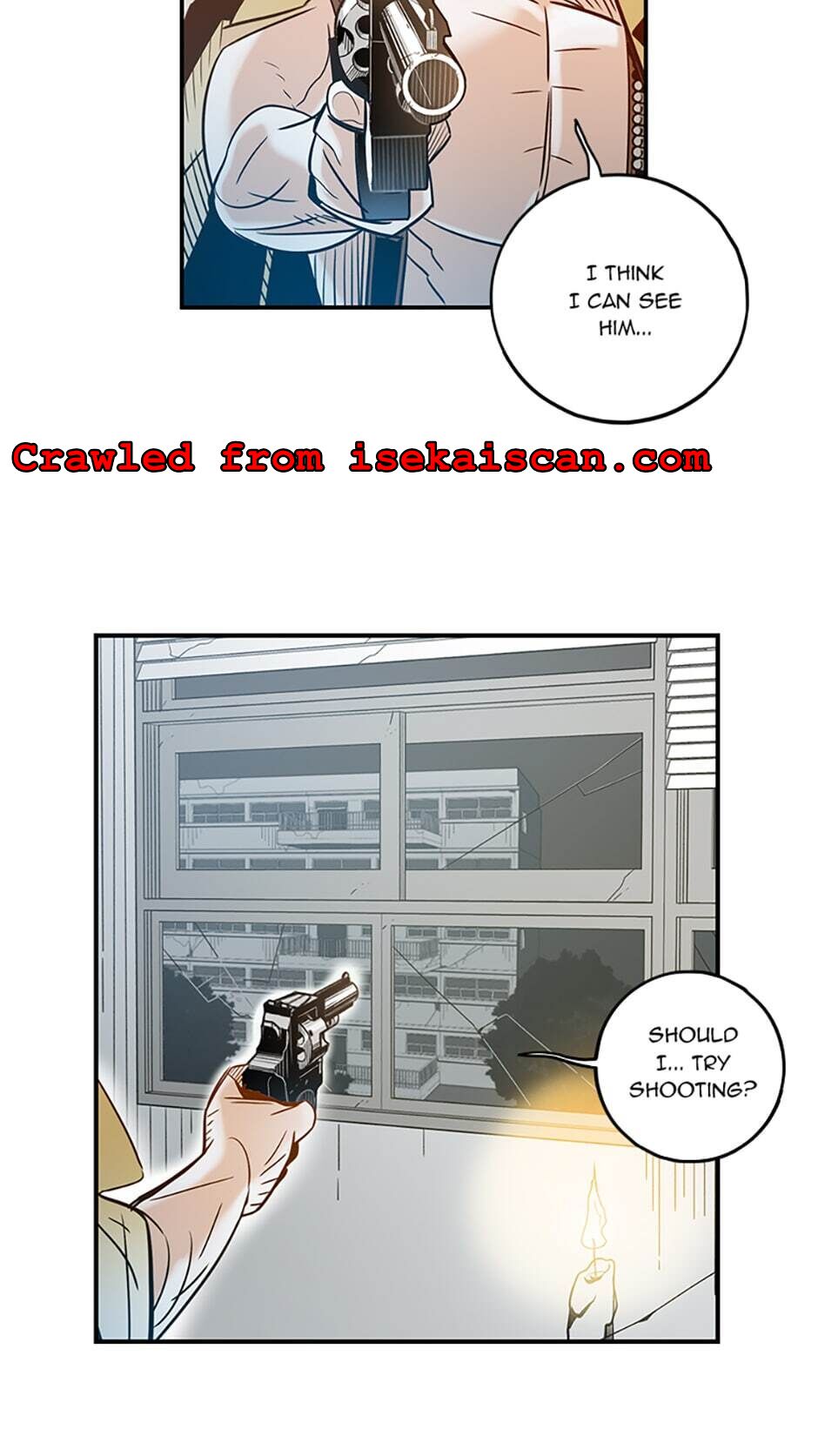 Rendezvous Chapter 22 - Page 47