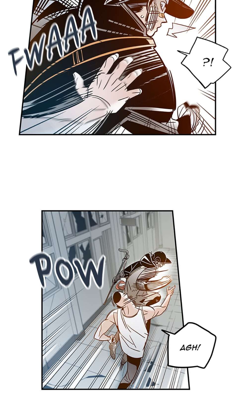 Rendezvous Chapter 22 - Page 49