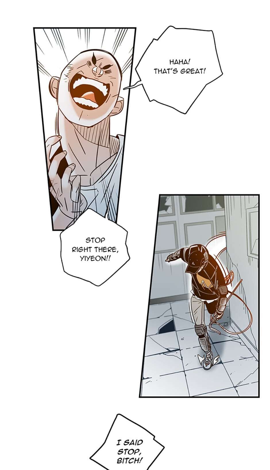 Rendezvous Chapter 22 - Page 50