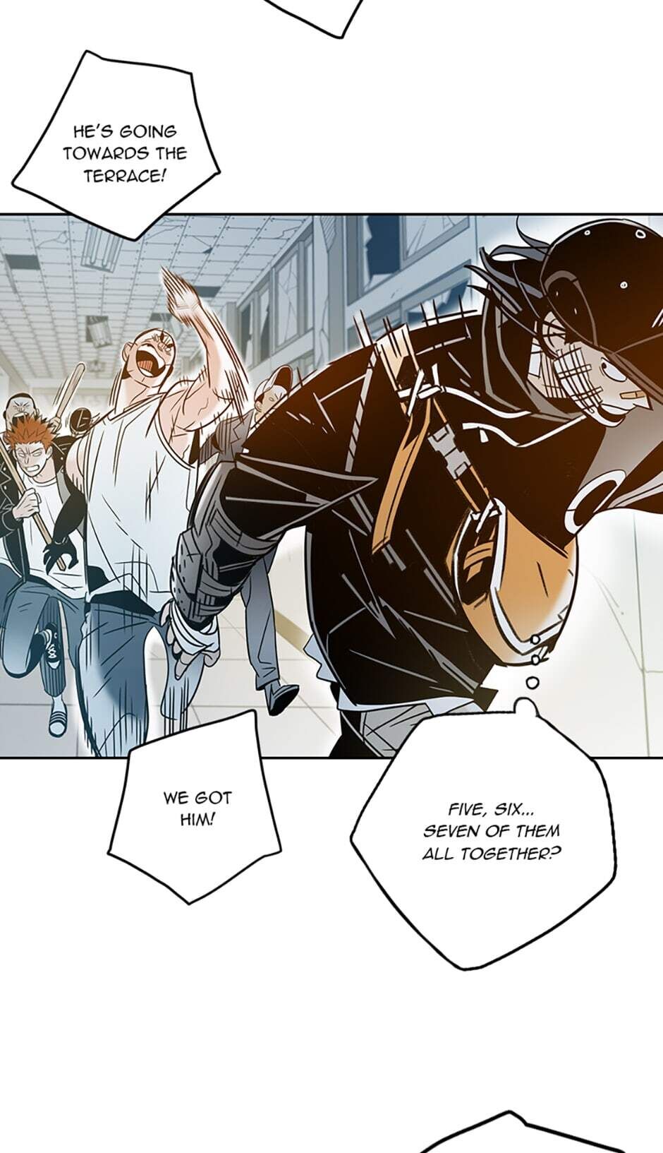 Rendezvous Chapter 22 - Page 51