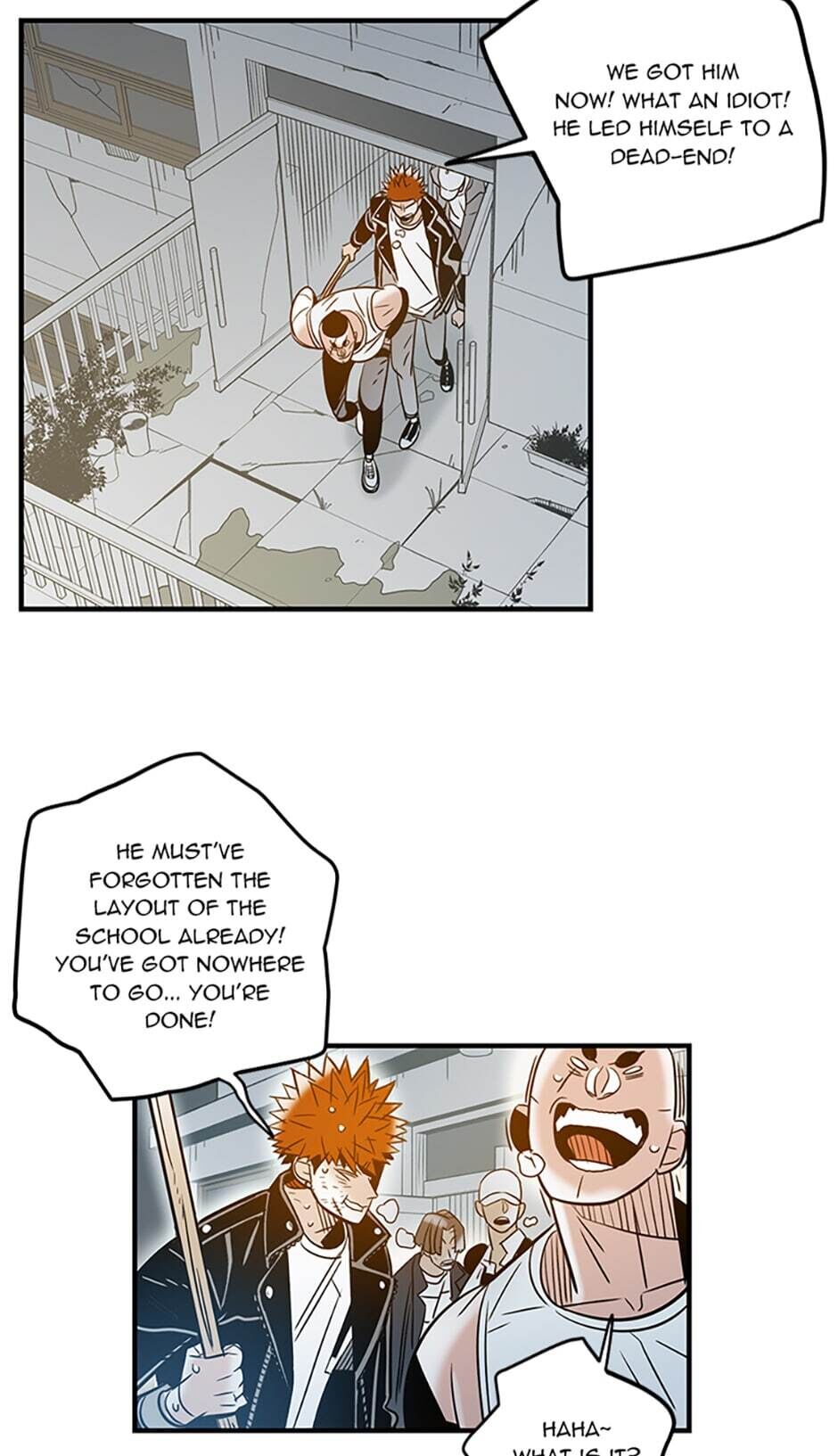 Rendezvous Chapter 22 - Page 52