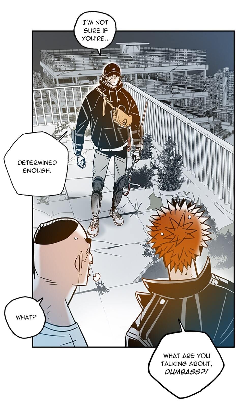 Rendezvous Chapter 22 - Page 54