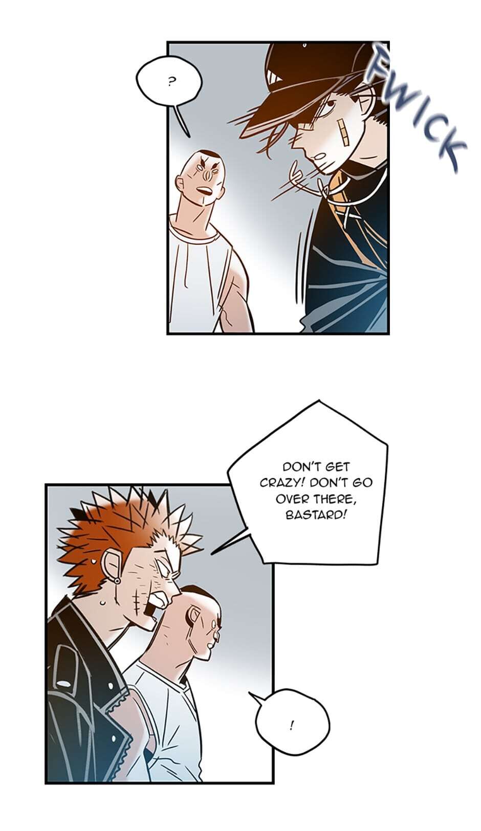 Rendezvous Chapter 22 - Page 55