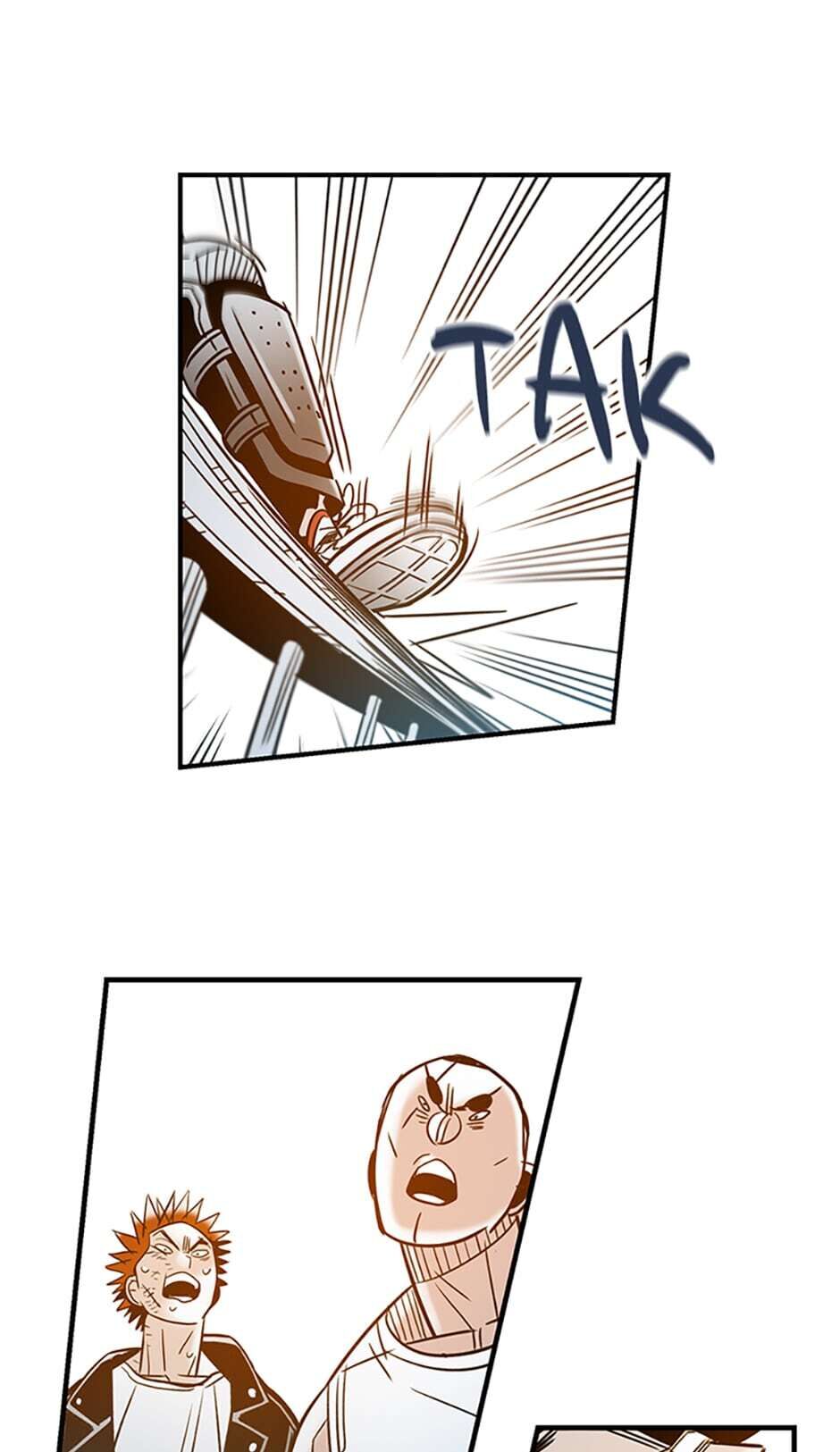 Rendezvous Chapter 22 - Page 56