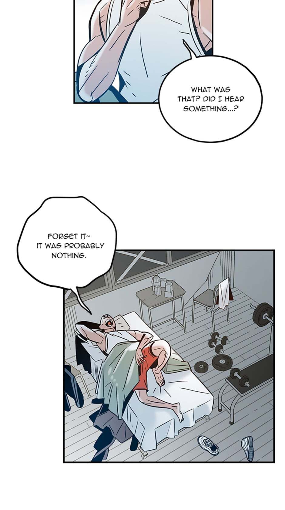 Rendezvous Chapter 22 - Page 7