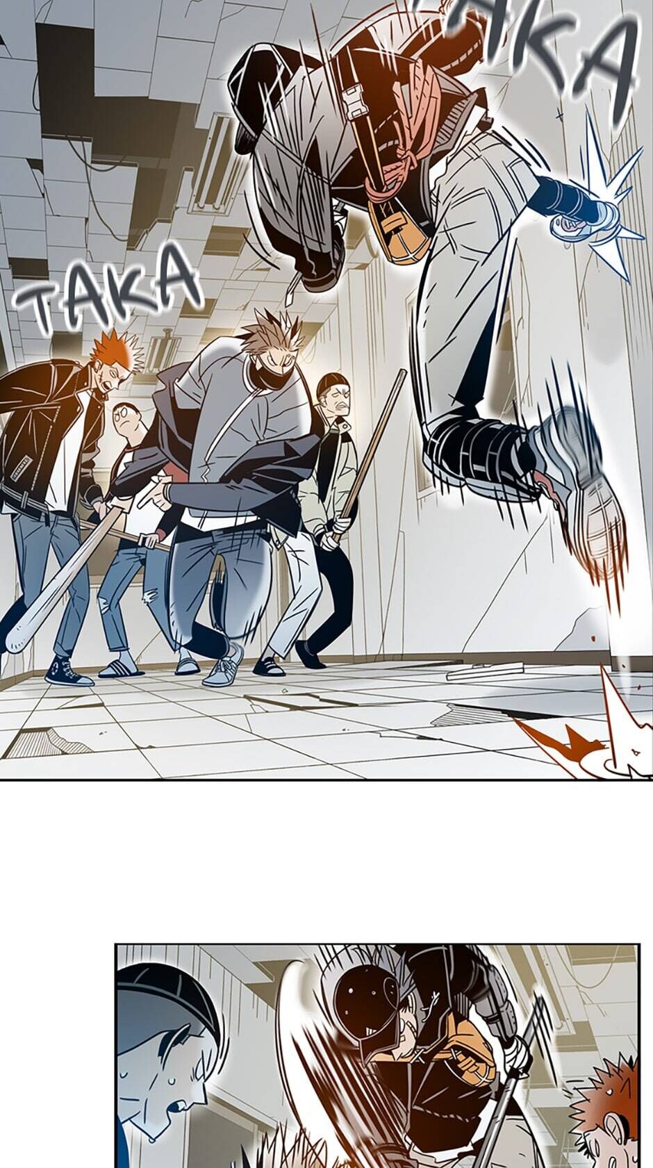 Rendezvous Chapter 22 - Page 9