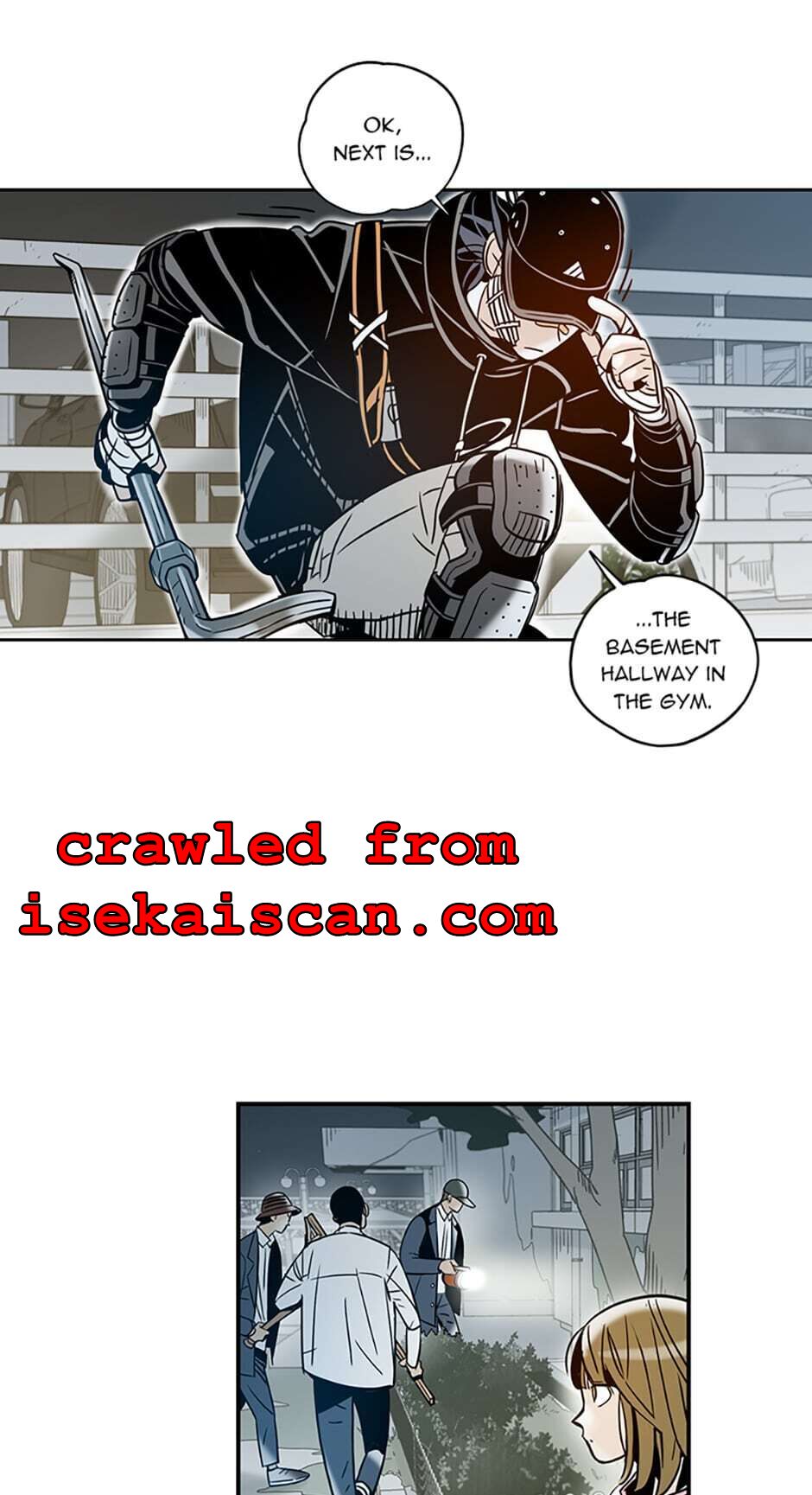 Rendezvous Chapter 23 - Page 10