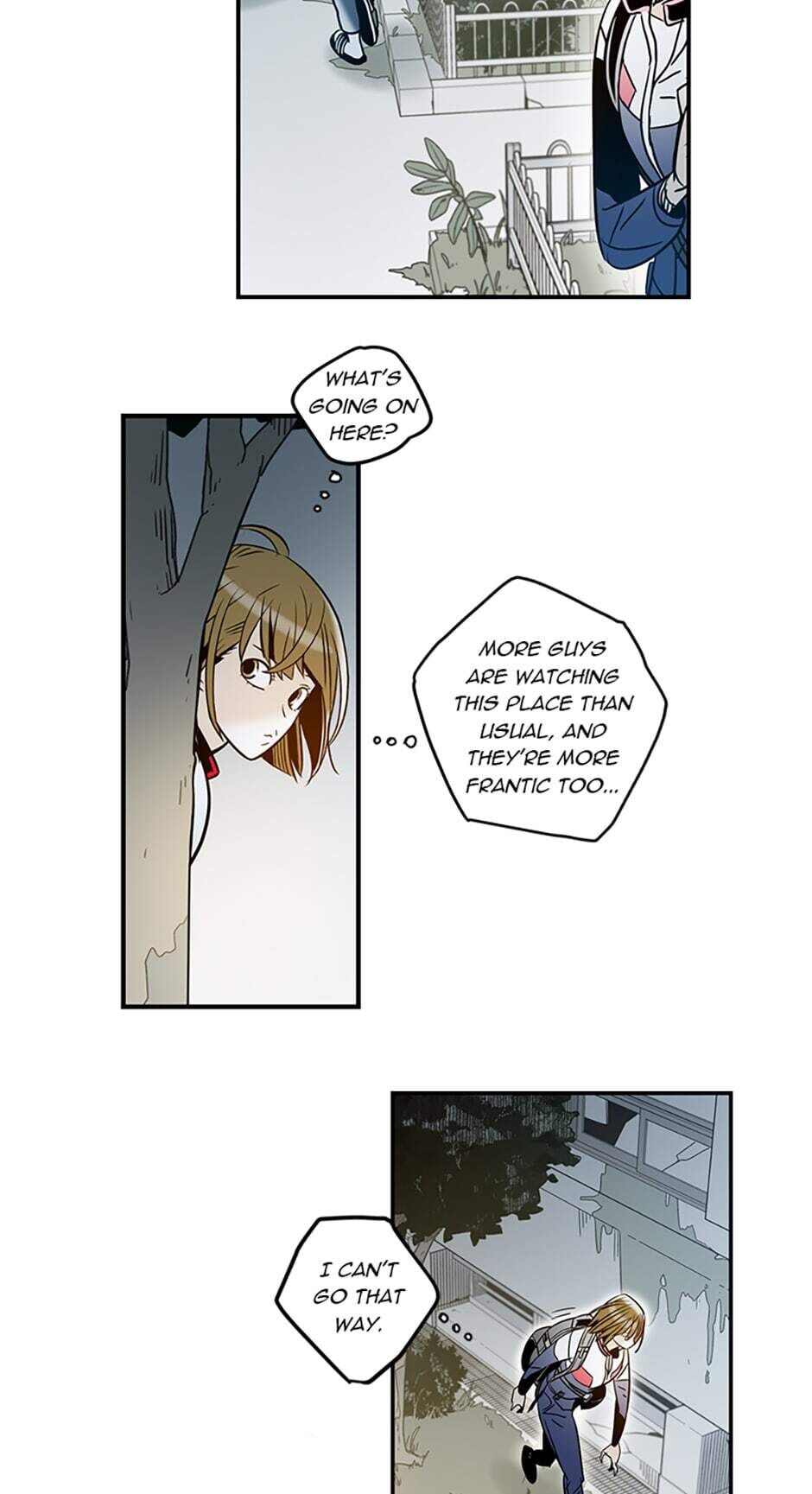 Rendezvous Chapter 23 - Page 11