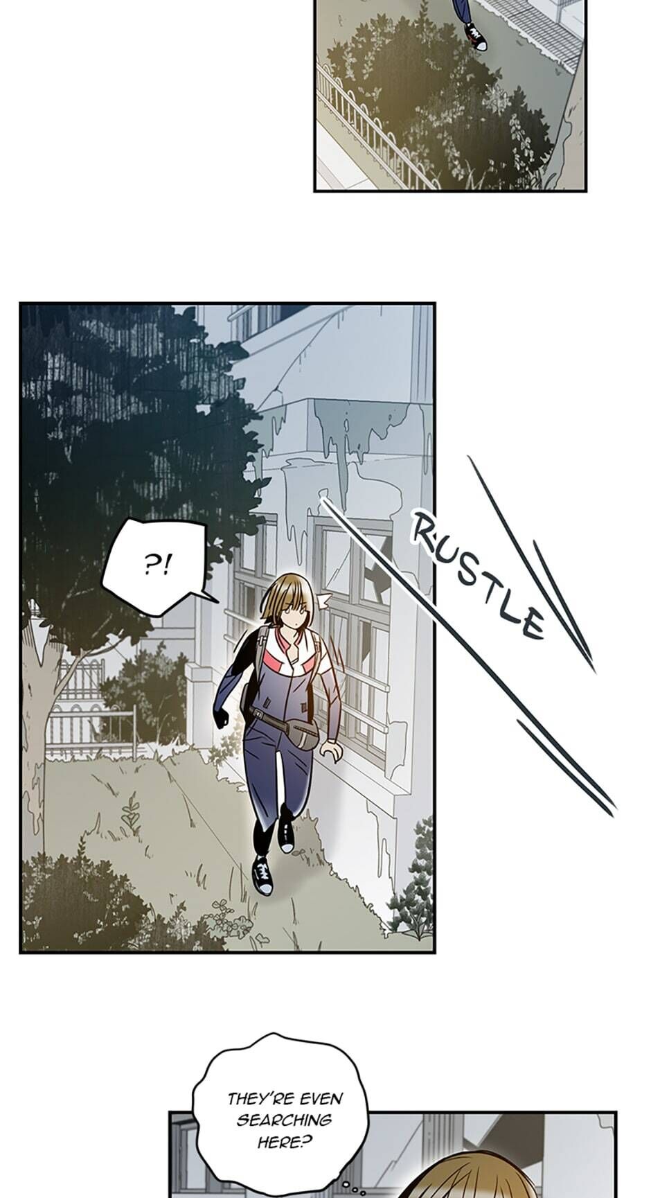 Rendezvous Chapter 23 - Page 12