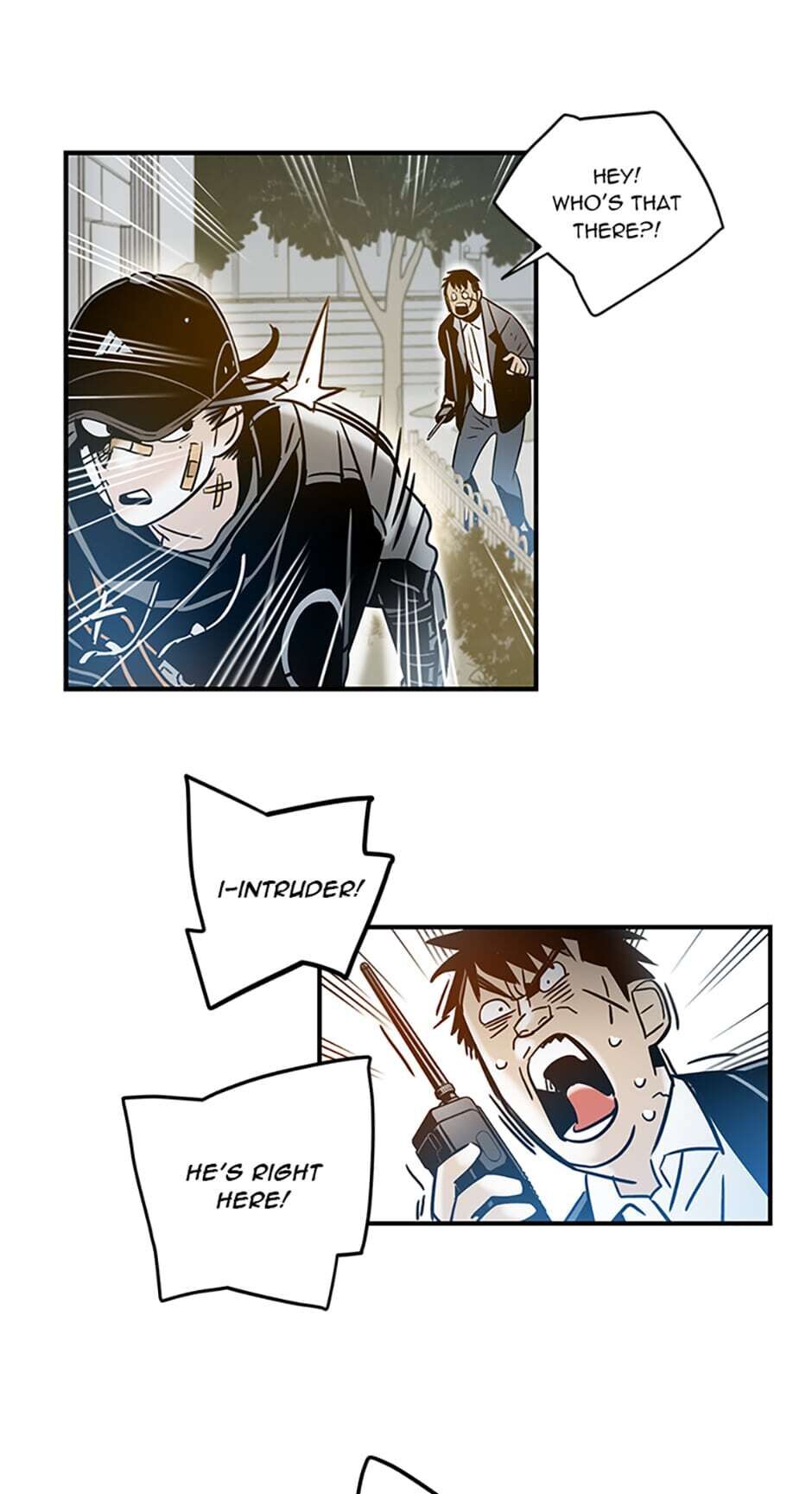 Rendezvous Chapter 23 - Page 15