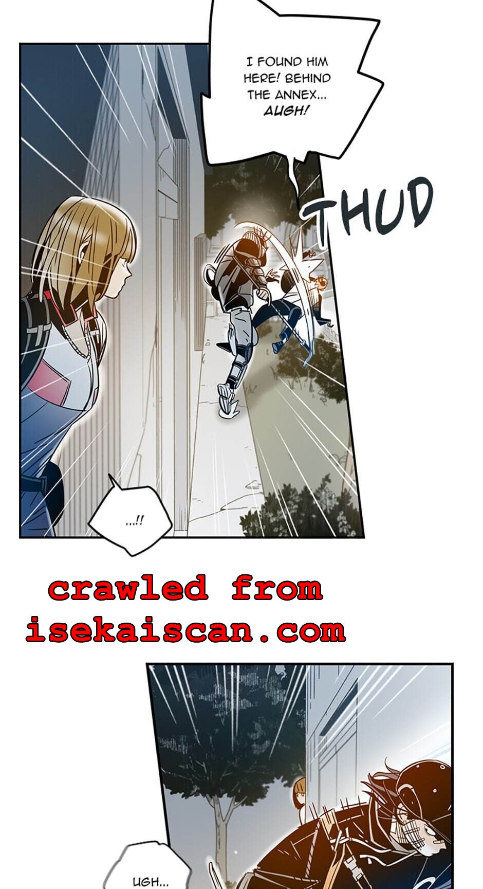 Rendezvous Chapter 23 - Page 16