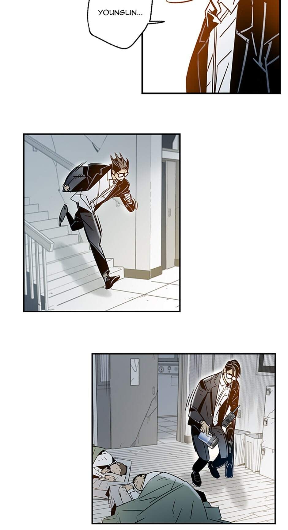 Rendezvous Chapter 23 - Page 19