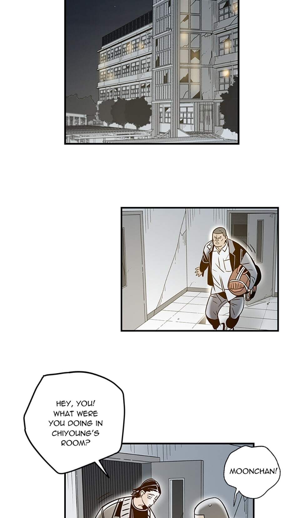 Rendezvous Chapter 23 - Page 21