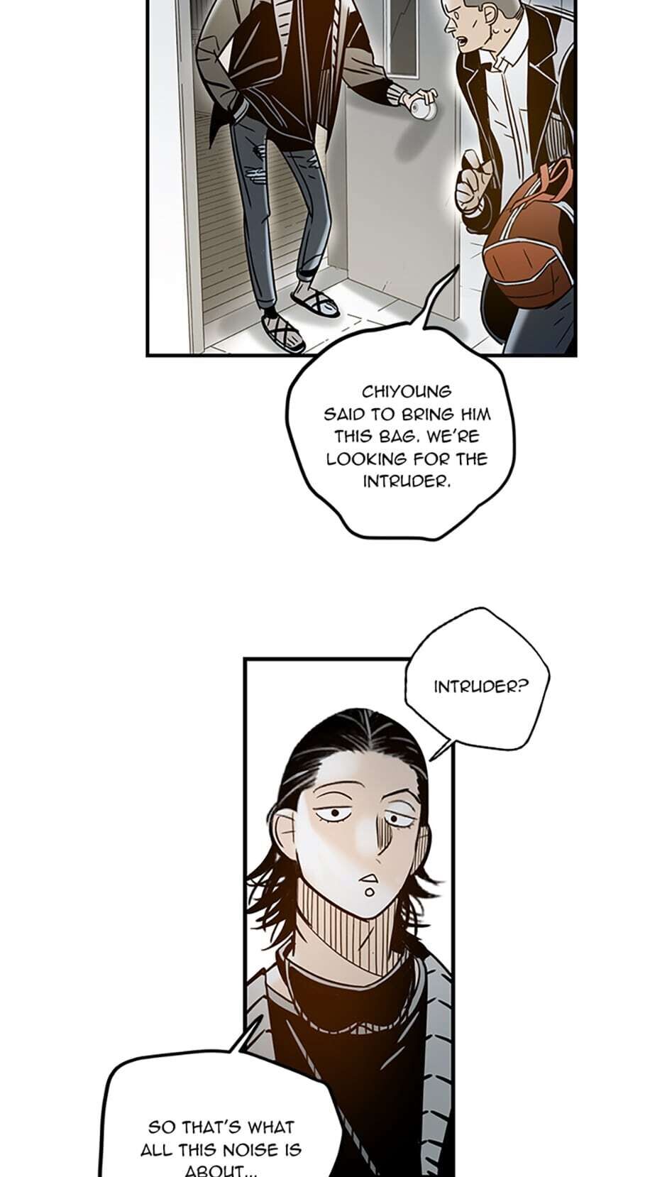 Rendezvous Chapter 23 - Page 22