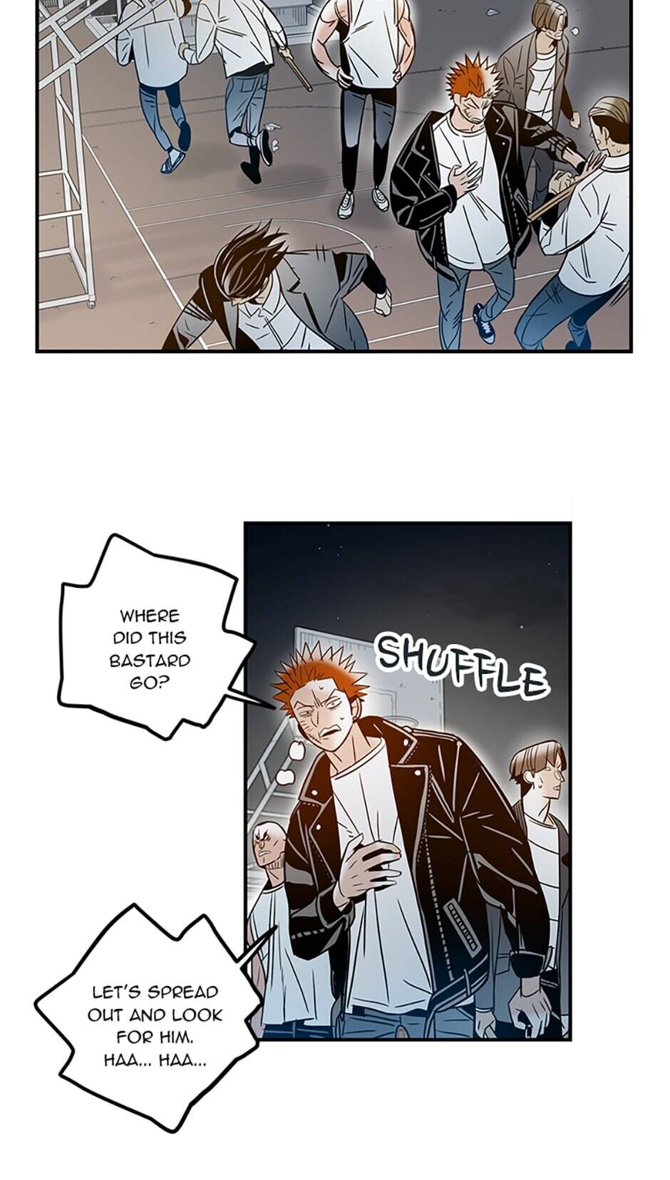 Rendezvous Chapter 23 - Page 24