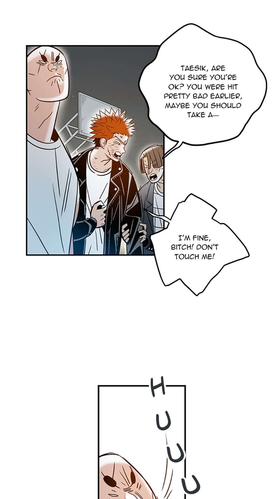 Rendezvous Chapter 23 - Page 25