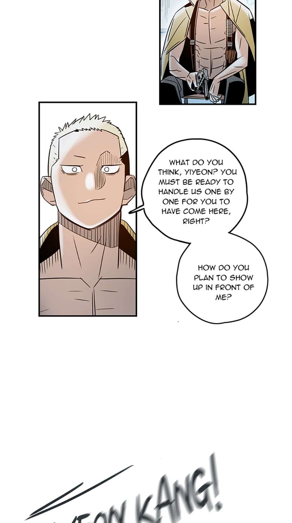 Rendezvous Chapter 23 - Page 28