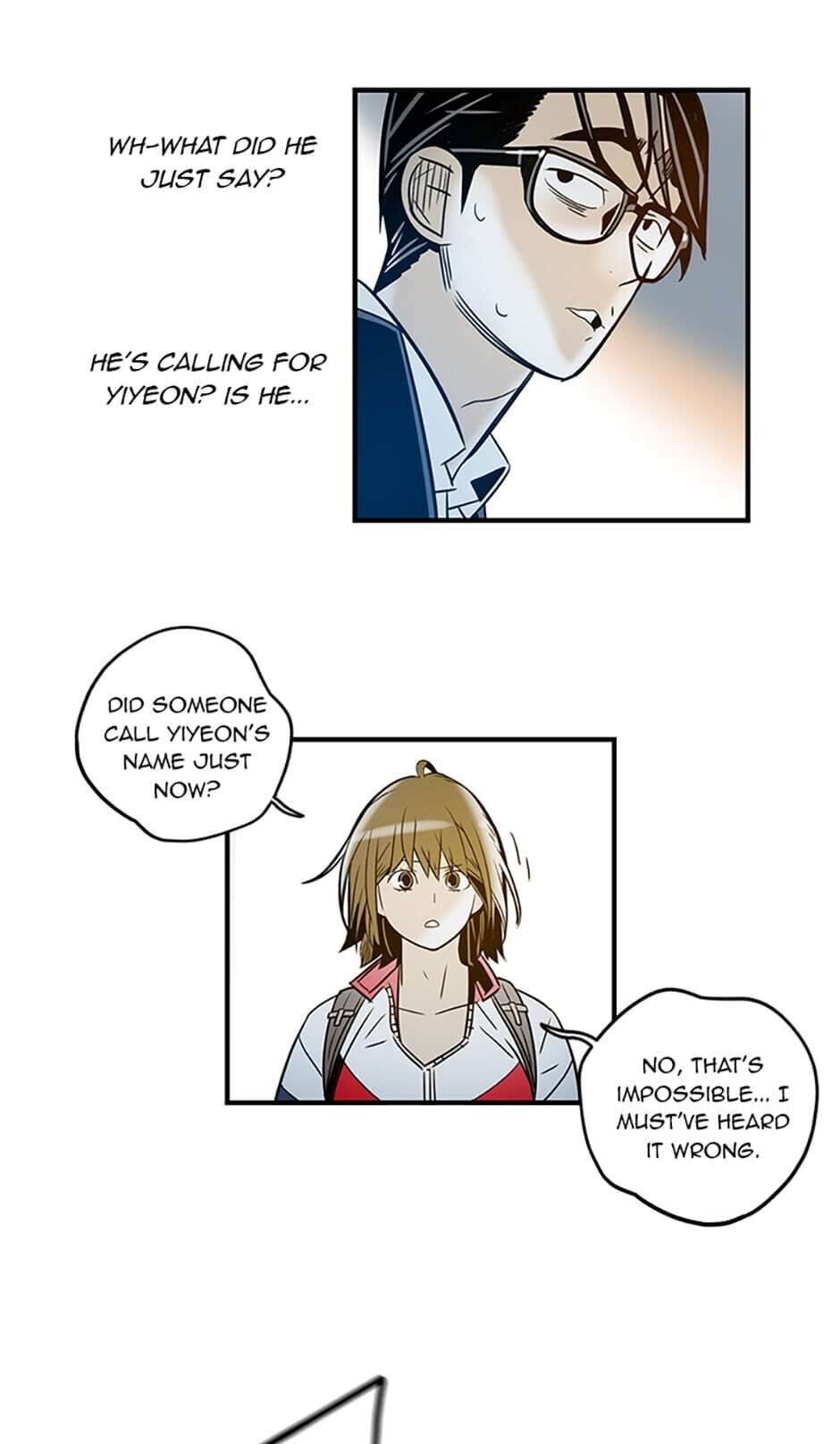 Rendezvous Chapter 23 - Page 30