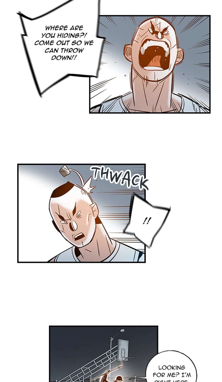 Rendezvous Chapter 23 - Page 31