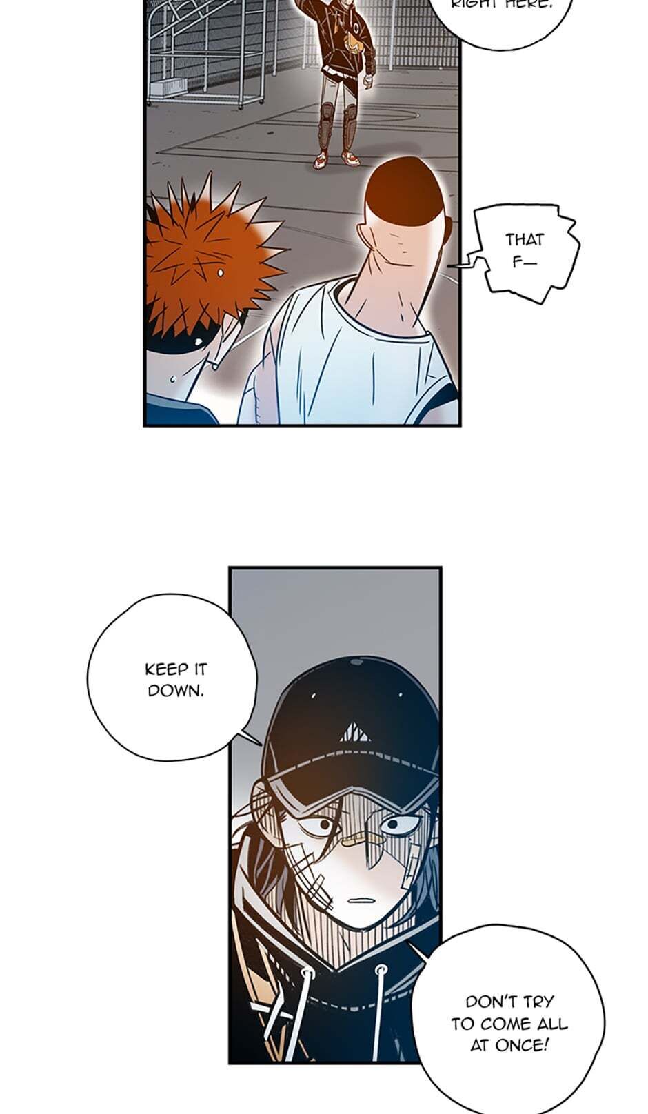 Rendezvous Chapter 23 - Page 32