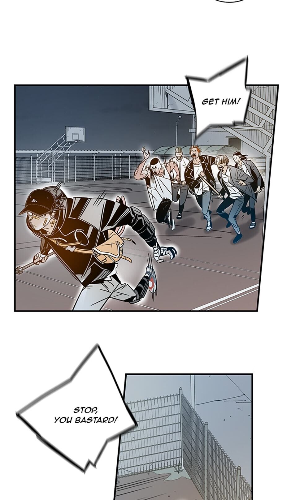 Rendezvous Chapter 23 - Page 33