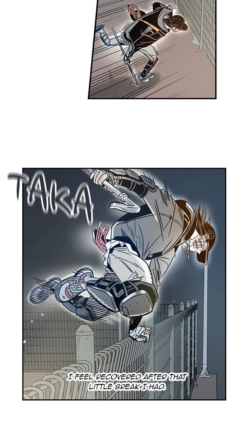 Rendezvous Chapter 23 - Page 34