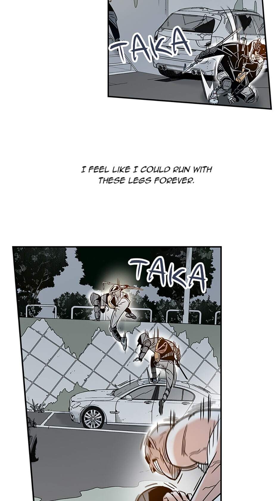 Rendezvous Chapter 23 - Page 36