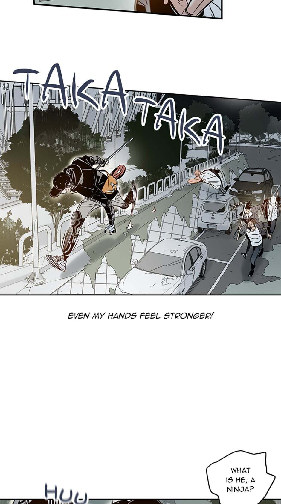 Rendezvous Chapter 23 - Page 37